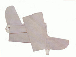 Split Foot Guard - BT605-image